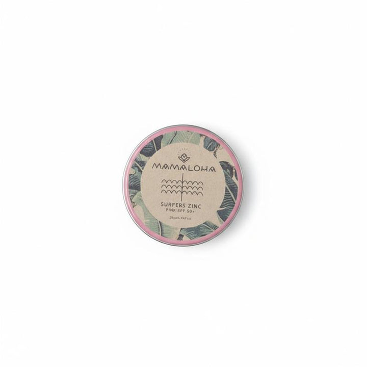 Mamaloha Zink-Creme SPF 50+, 20g - pink