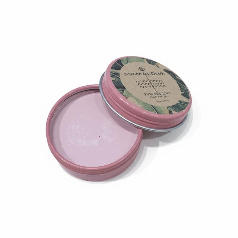 Mamaloha Zink-Creme SPF 50+, 20g - pink