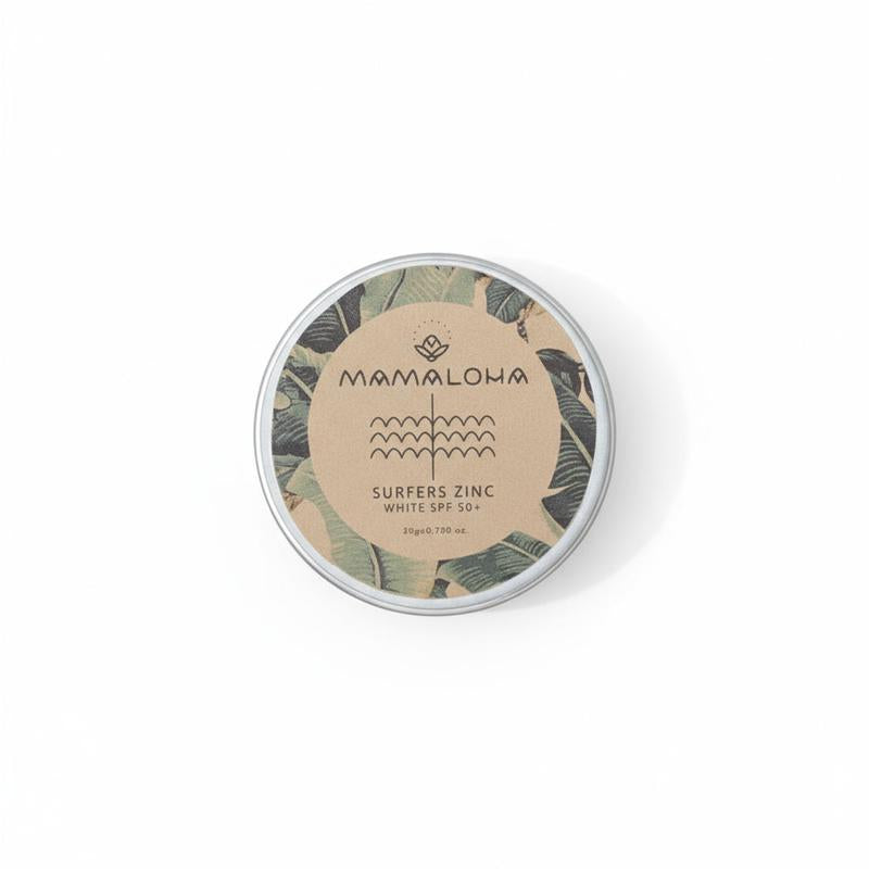 Mamaloha Zink-Creme SPF 50+, 20g - weiss