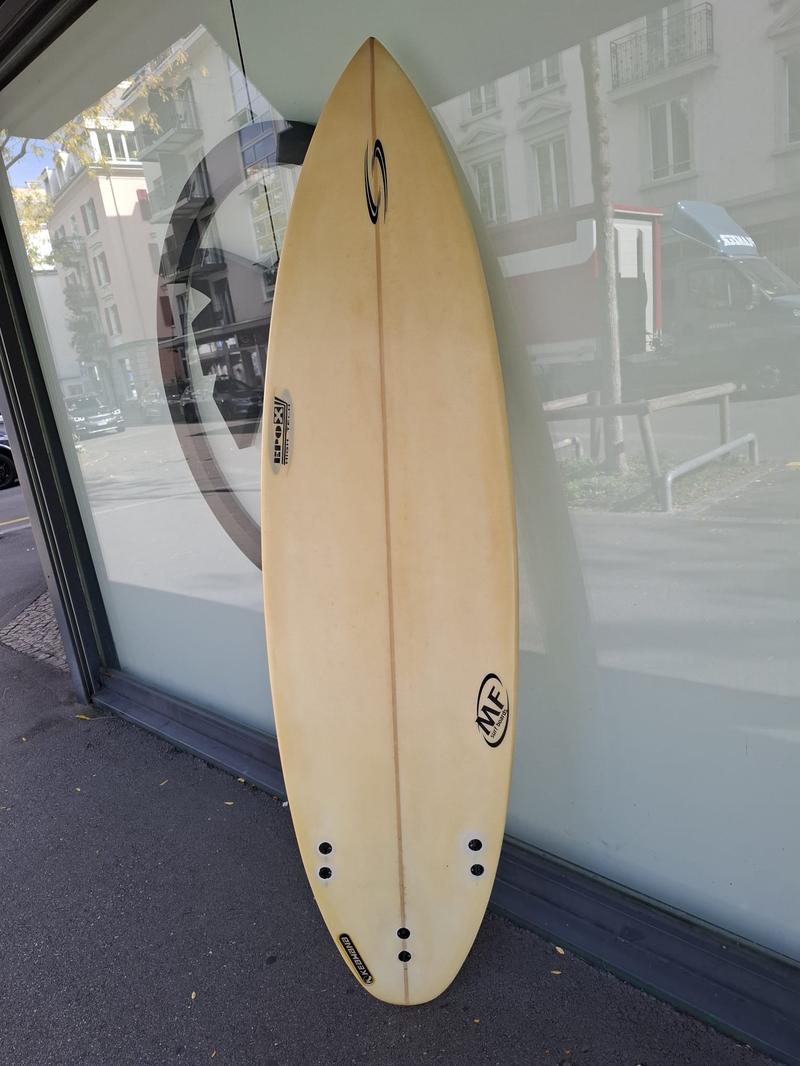 Manuel Fernandez 6'8 Step-Up (Occasion)