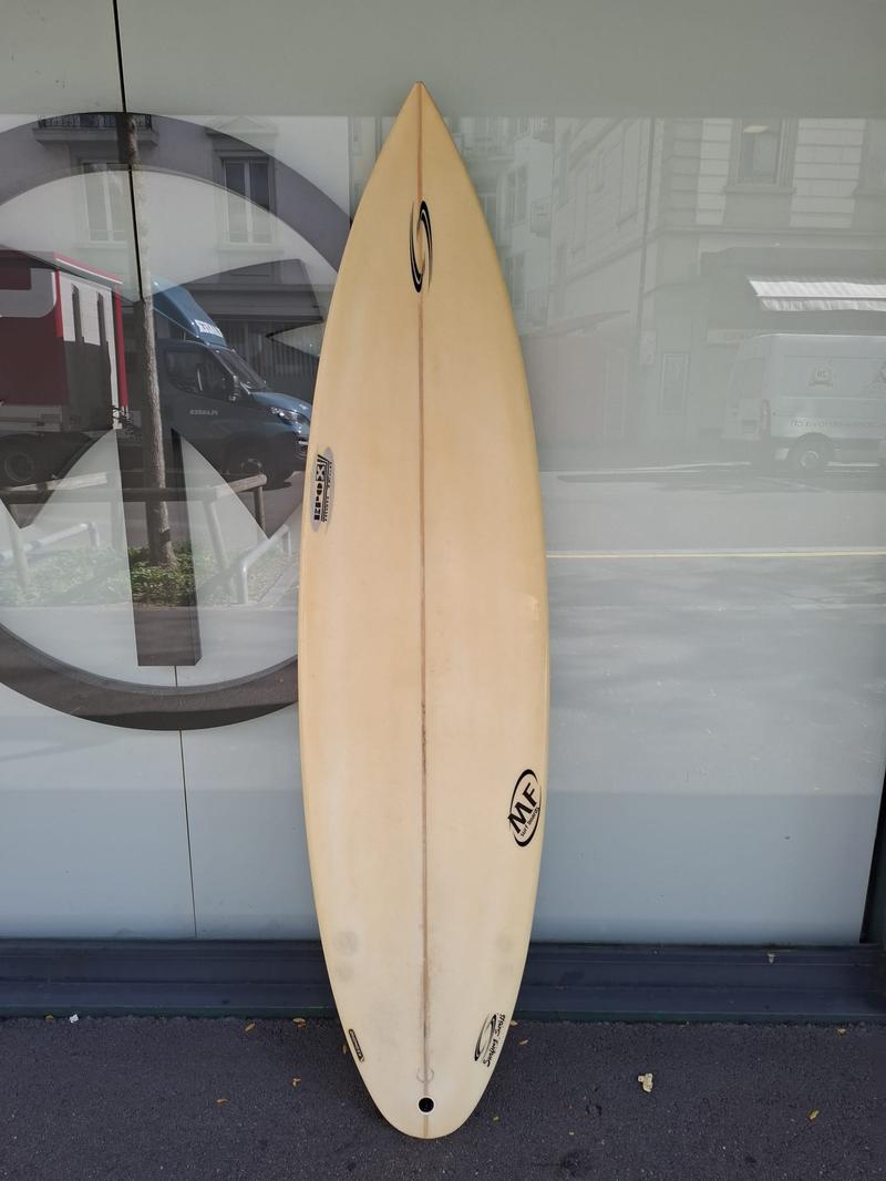 Manuel Fernandez 6'8 Step-Up (Occasion)