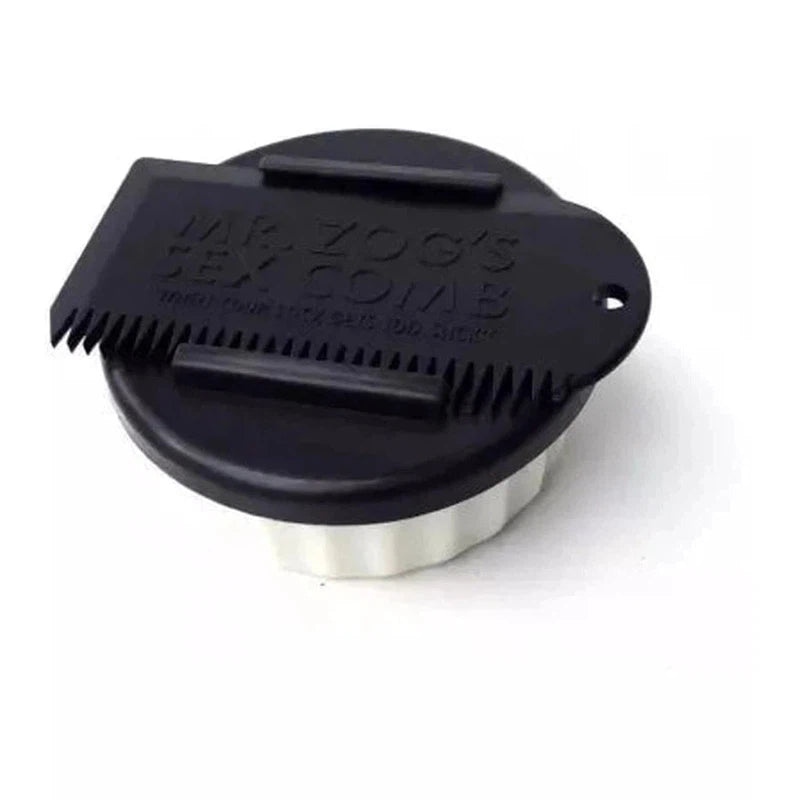 Mr. Zogs Sexwax Wachsbox - schwarz