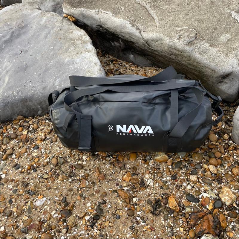 Nava Performance Duffle Bag 30L - black