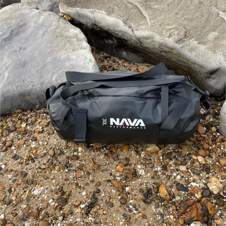 Nava Performance Duffle Bag 30L - black