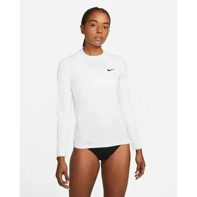 Nike Swim Essential Langarm Shirt