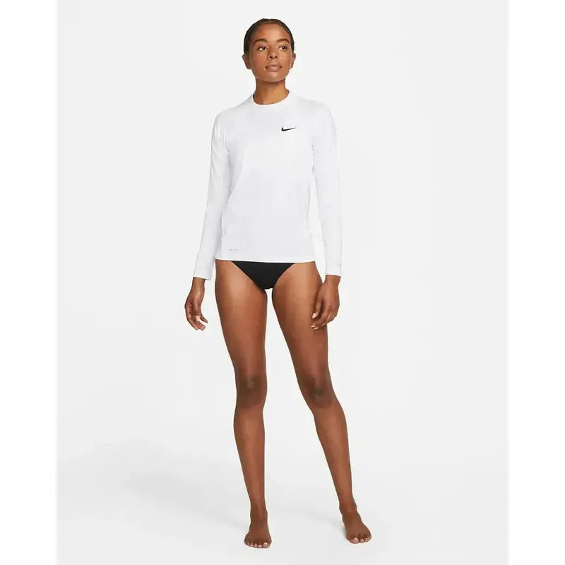 Nike Swim Essential Langarm Shirt