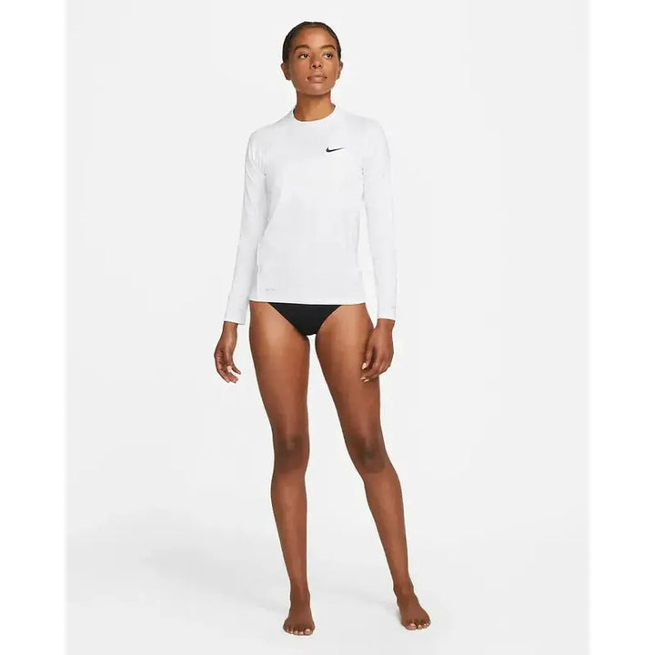 Nike Swim Essential Langarm Shirt