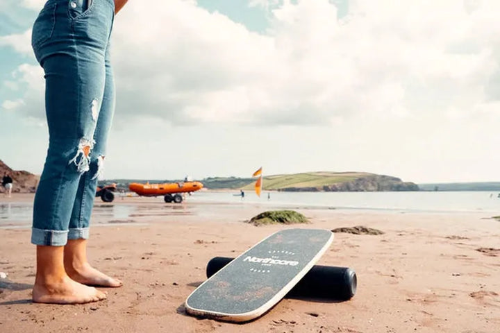Northcore Balanceboard Zen Board - black