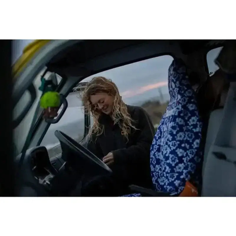 Northcore Car Seat Cover - Hibiscus