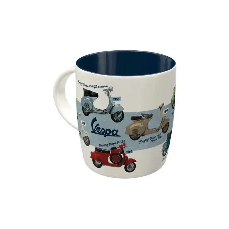 Nostalgic Art Tasse Vespa