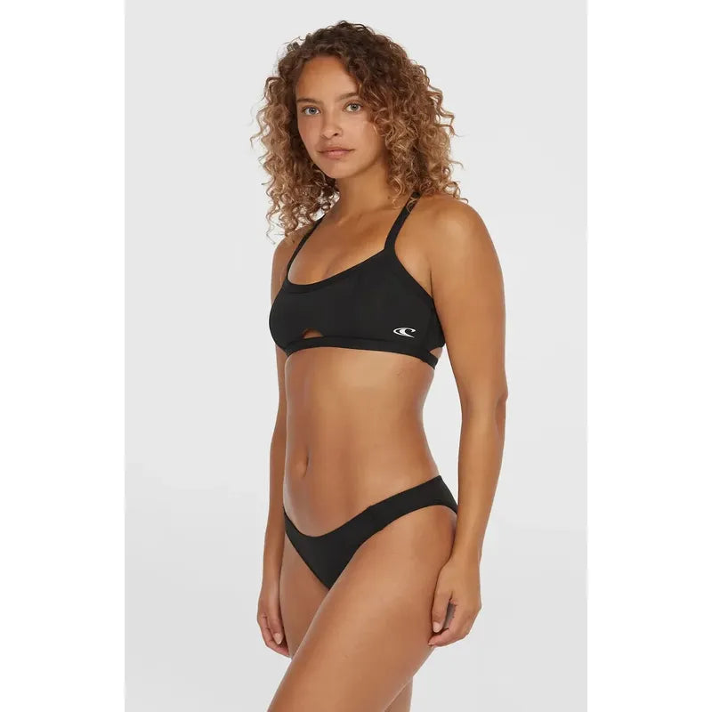 O'Neill Bikini Top Women of the wave - black out