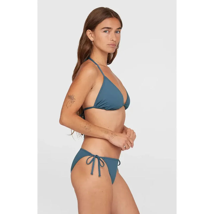 O'Neill Damen Bikini Bottom Capri Bondey - Coppen Blue