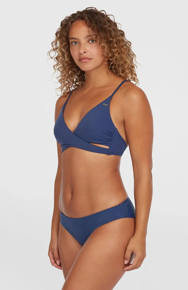 O'Neill Damen Bikini Bottom Maoi - Blueberry Carvico