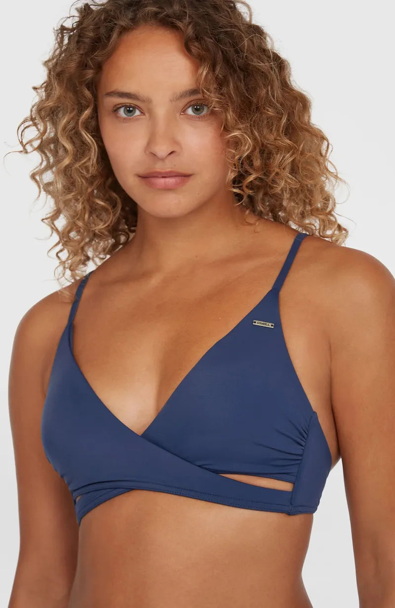 O'Neill Damen Bikini Bottom Maoi - Blueberry Carvico