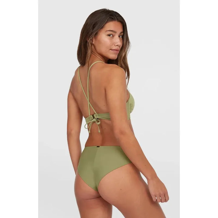 O'Neill Damen Bikini Top Baay - Avery Fern
