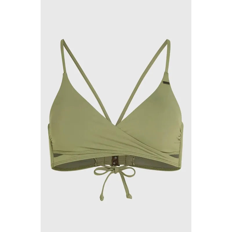 O'Neill Damen Bikini Top Baay - Avery Fern