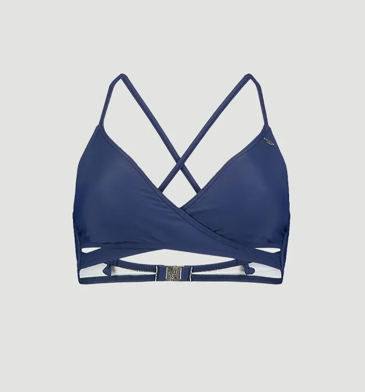O'Neill Damen Bikini Top Baay - Blueberry Carvico