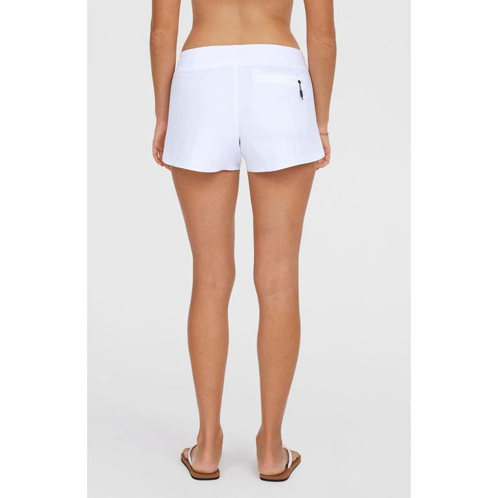O'Neill Damen Boardshort Hyperfreak Tech Troncones 9' - snow white