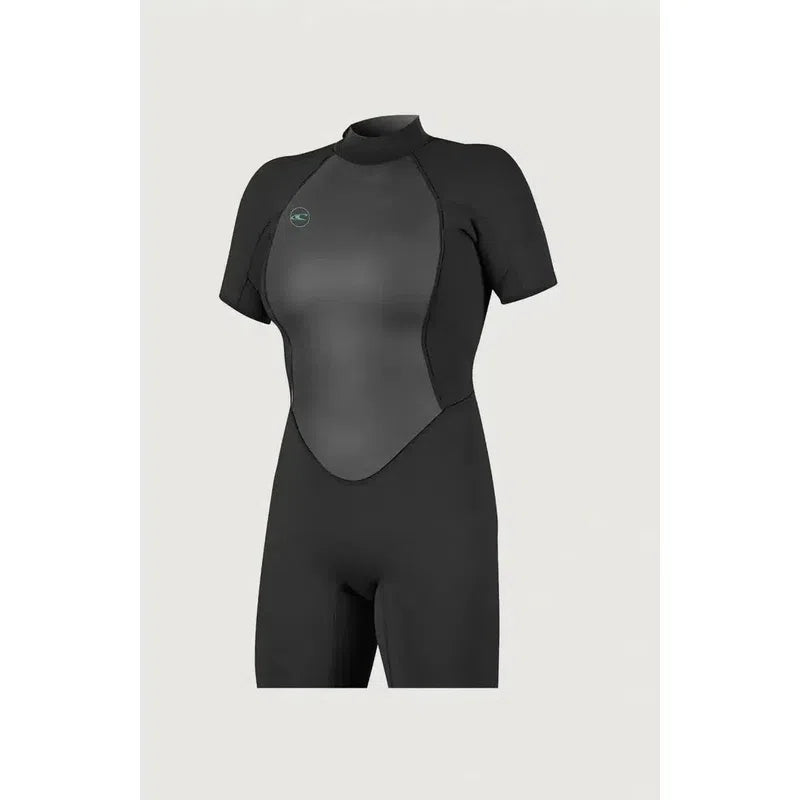O'Neill Damen Shorty Reactor 2/2mm - schwarz