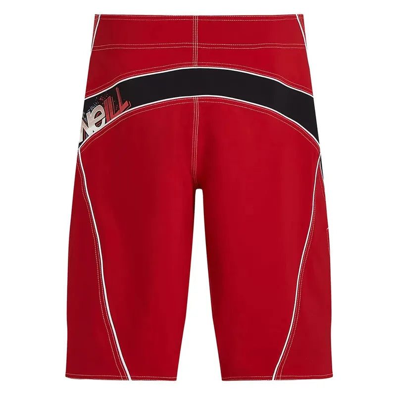 O'Neill Herren Boardshort Superfreak 20" Re-Issue 22" - Re-Issue Red