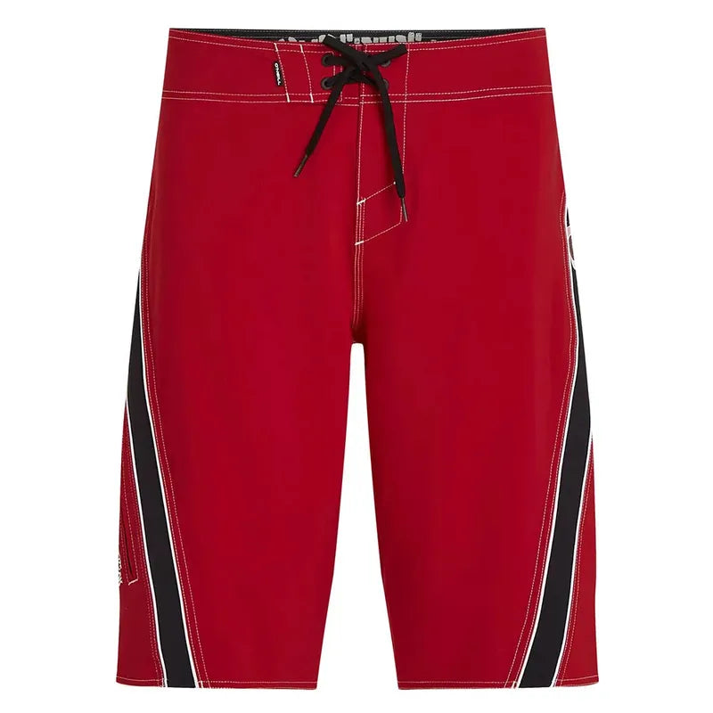 O'Neill Herren Boardshort Superfreak 20" Re-Issue 22" - Re-Issue Red