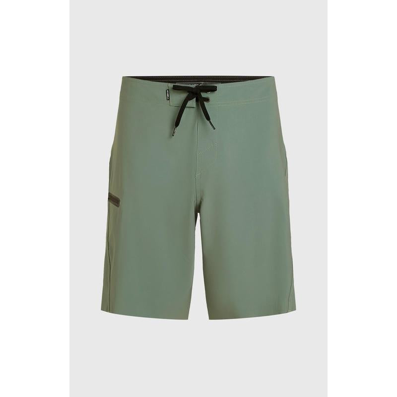 O'Neill Herren Boardshorts Hyperfreak 19" - Seagrass