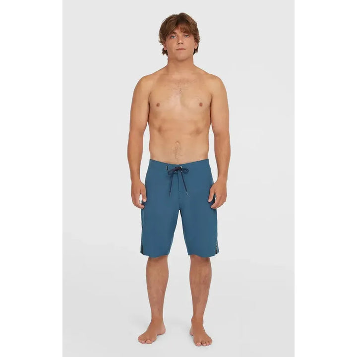 O'Neill Herren Boardshorts Superfreak Solid 21" - indigo