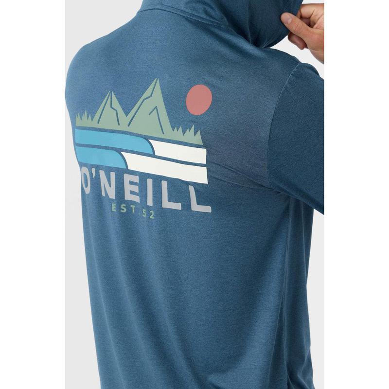 O'Neill Herren UPF Pullover mit Kapuze - navy