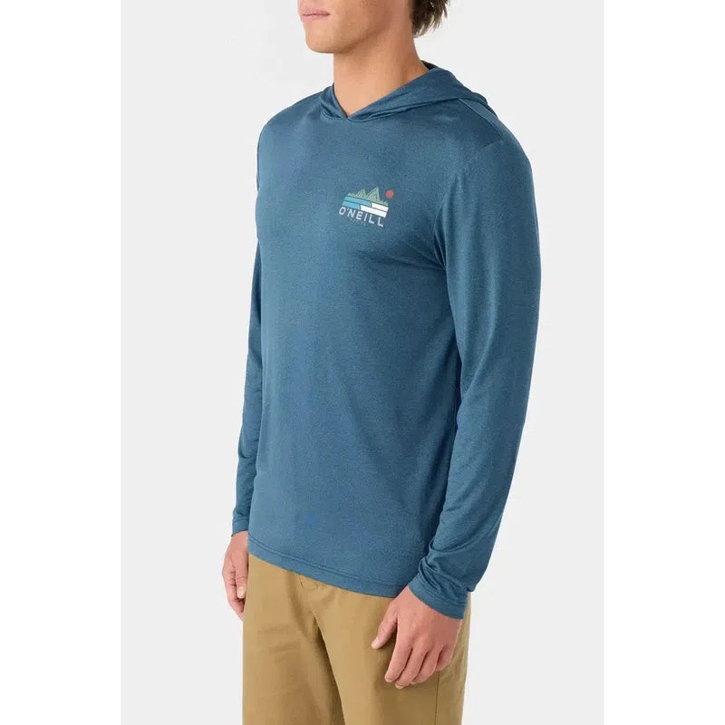 O'Neill Herren UPF Pullover mit Kapuze - navy