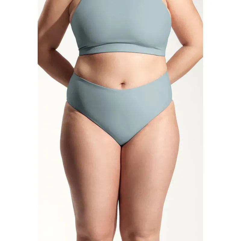 OY Surf Bikini Bottom Fugu - ice blue