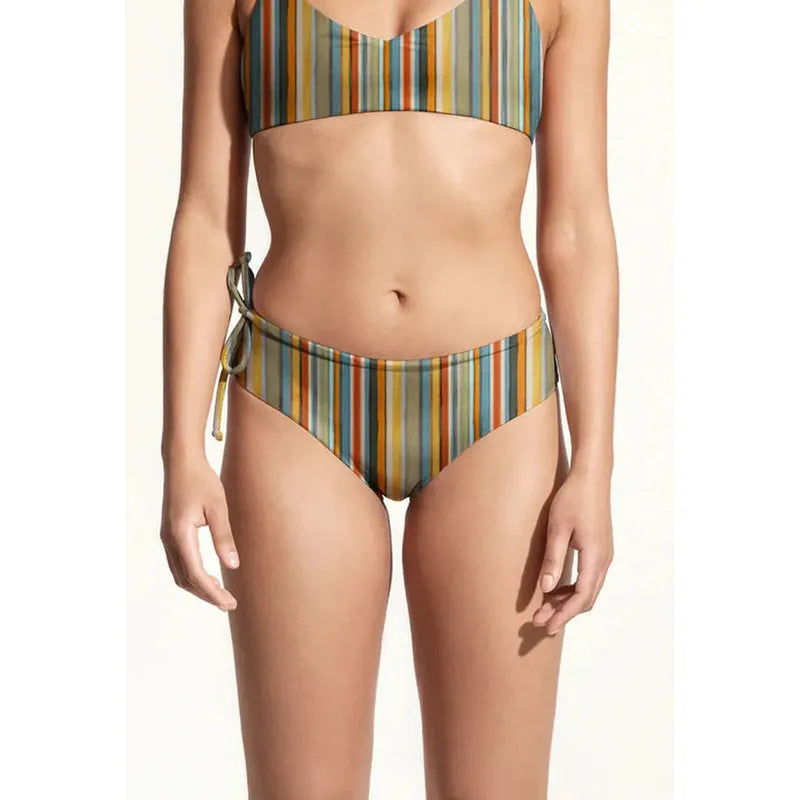 OY Surf Bikini Bottom Opah - solar ray print