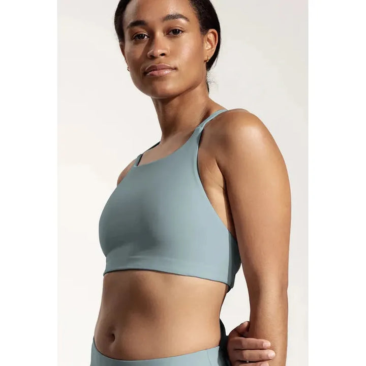 OY Surf Bikini Top Goby - ice blue