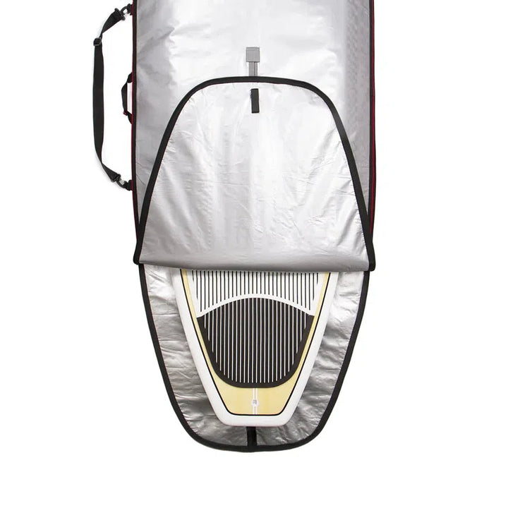 Ocean & Earth 10'6 Barry Basic SUP Day Cover - red