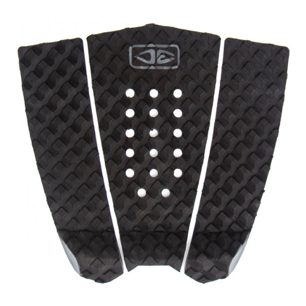 Ocean & Earth Gripdeck Simple Jack Hybrid Wide Tail - Black