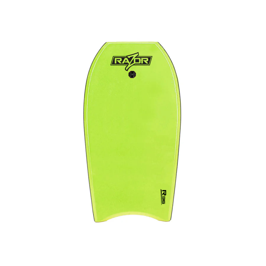 Ocean & Earth Razor Bodyboard 36" - Lime
