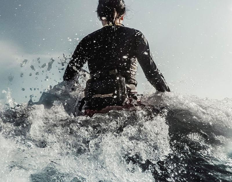 OverBoard wasserdichte Hüfttasche 4L