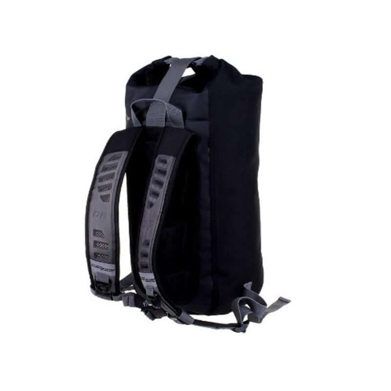 OverBoard wasserdichter Rucksack 20 Liter - Schwarz