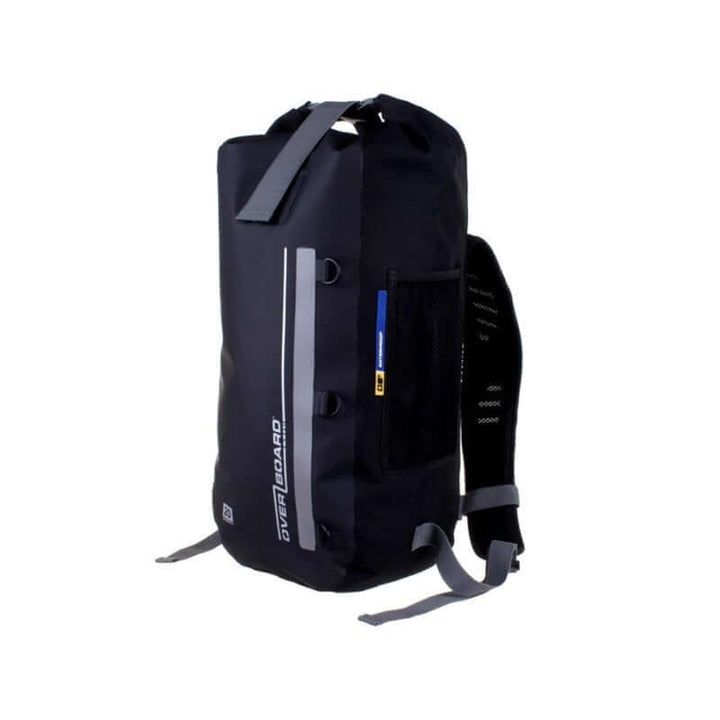 OverBoard wasserdichter Rucksack 20 Liter - Schwarz