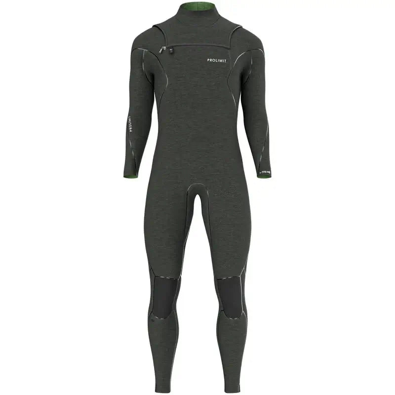 Prolimit Herren Neoprenanzug Mercury 4/3mm Freezip - Black