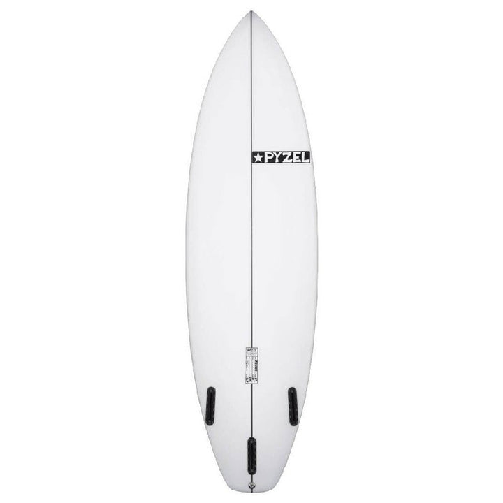 Pyzel Surfboard Red Tiger (Custom Order)