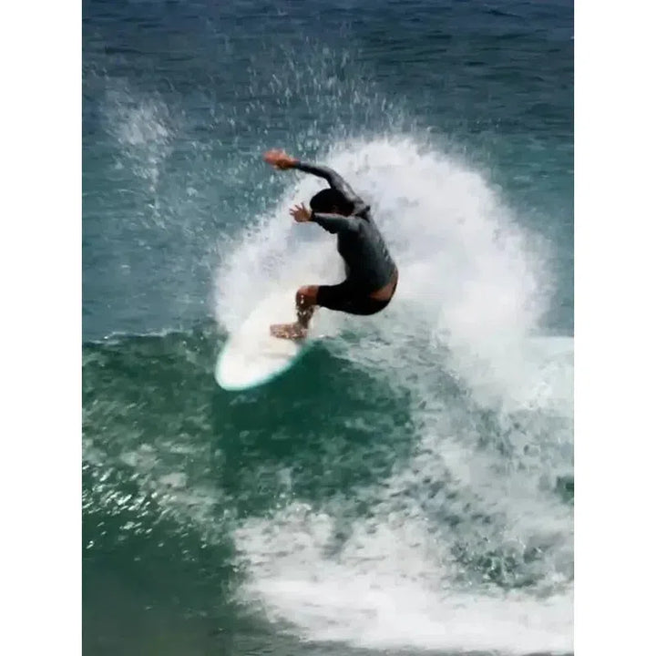 Pyzel Surfboards Crisis Twin 6'4" FCS II