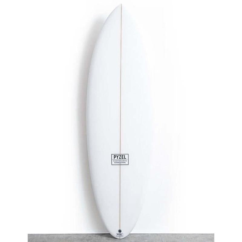 Pyzel Surfboards Crisis Twin 6'4" FCS II