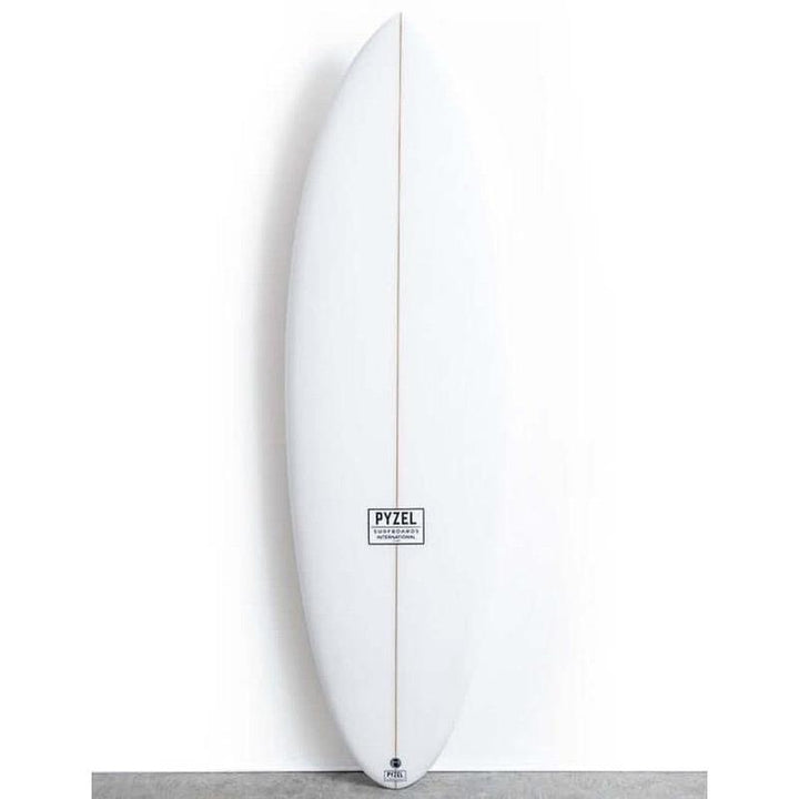 Pyzel Surfboards Crisis Twin 6'4" FCS II