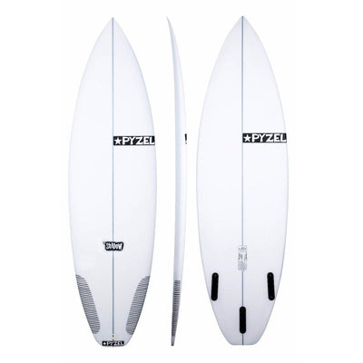 Pyzel Surfboards Shadow 5'11" FCSII 28L