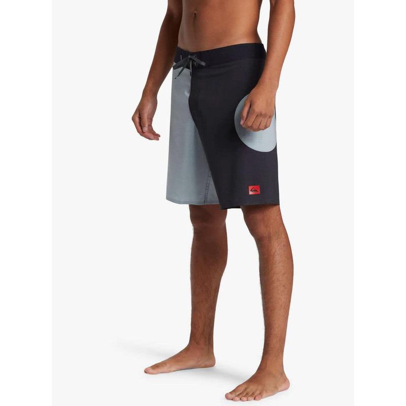 Quiksilver Herren Boardshorts Highline Pro 19" - Quarry