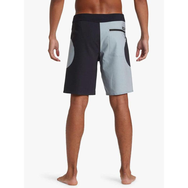 Quiksilver Herren Boardshorts Highline Pro 19" - Quarry