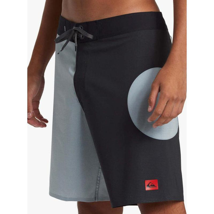 Quiksilver Herren Boardshorts Highline Pro 19" - Quarry