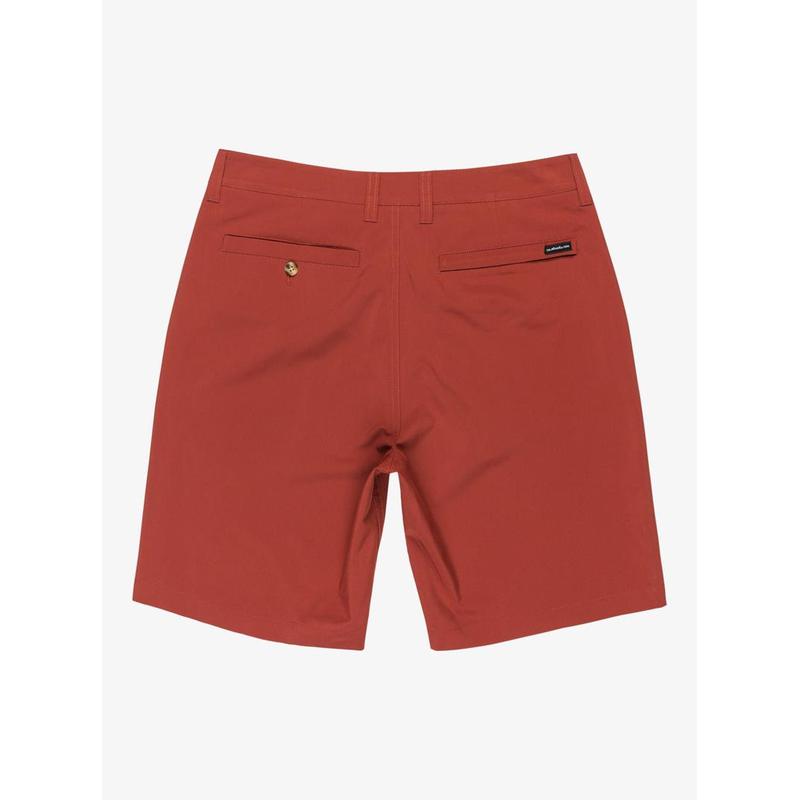Quiksilver Herren Hybridshorts Union 20" - Henna