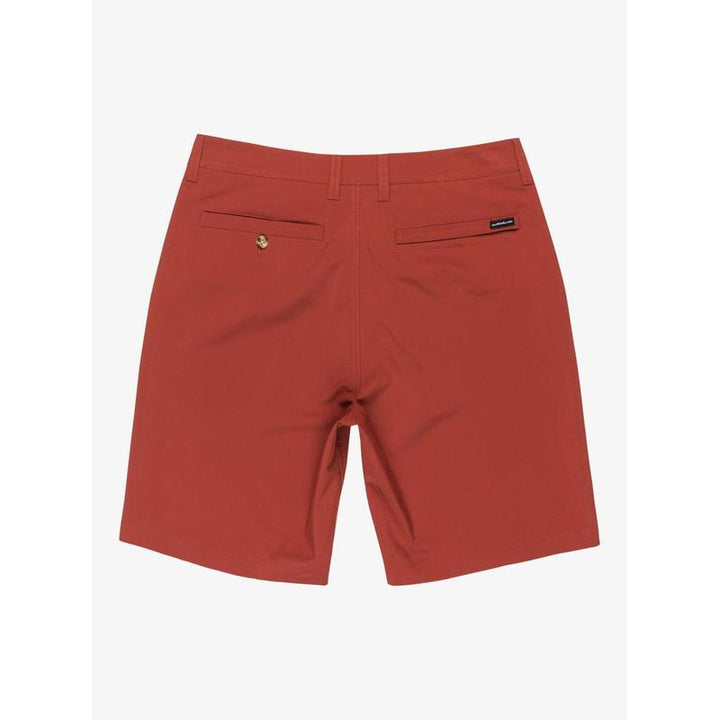 Quiksilver Herren Hybridshorts Union 20" - Henna