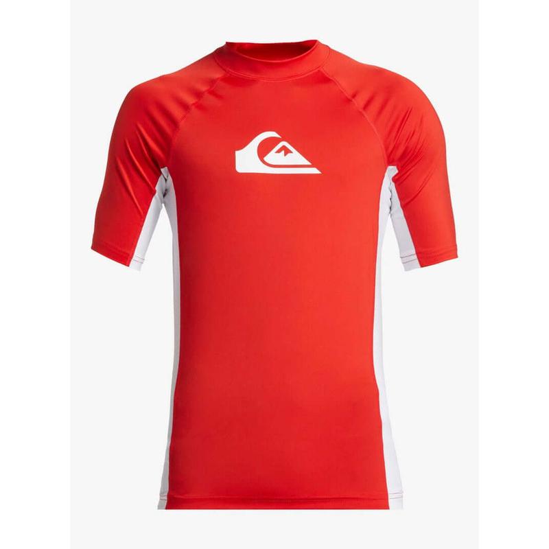 Quiksilver Herren Lycra Everyday - High Risk Red